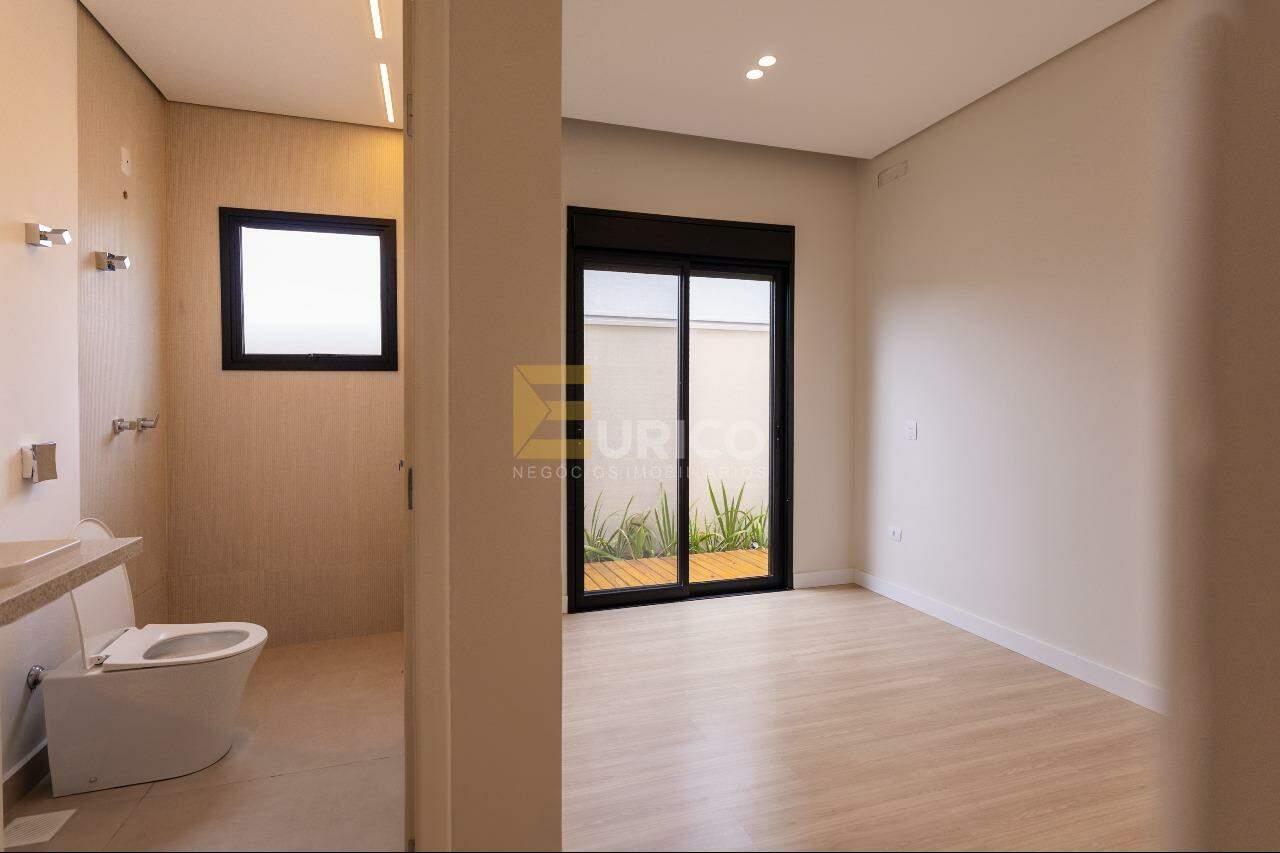 Casa em condomínio à venda no Residencial Villagio Azzure em Itupeva/SP: 