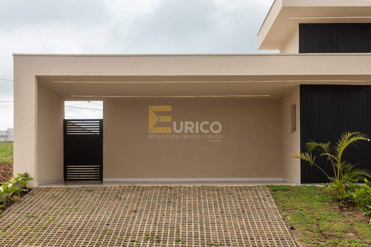 Casa em condomínio à venda no Residencial Villagio Azzure em Itupeva/SP: 