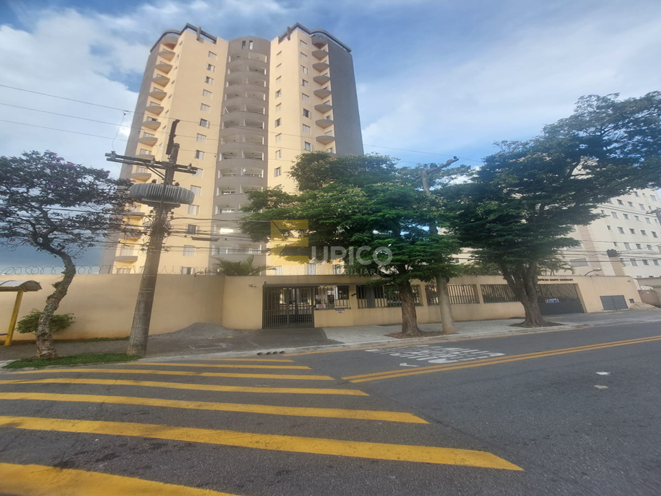 Apartamento à venda no Edificio Saint Germain em Jundiaí/SP: 
