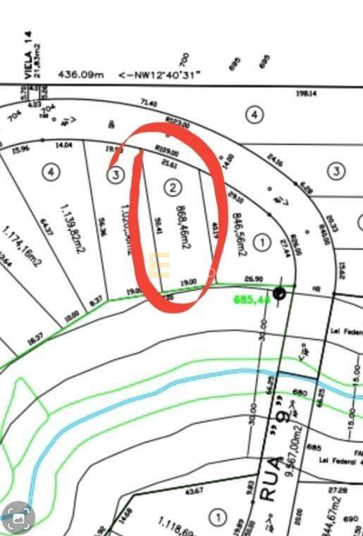 Terreno em Condomínio à venda no Condomínio Resedas em Itupeva/SP: 