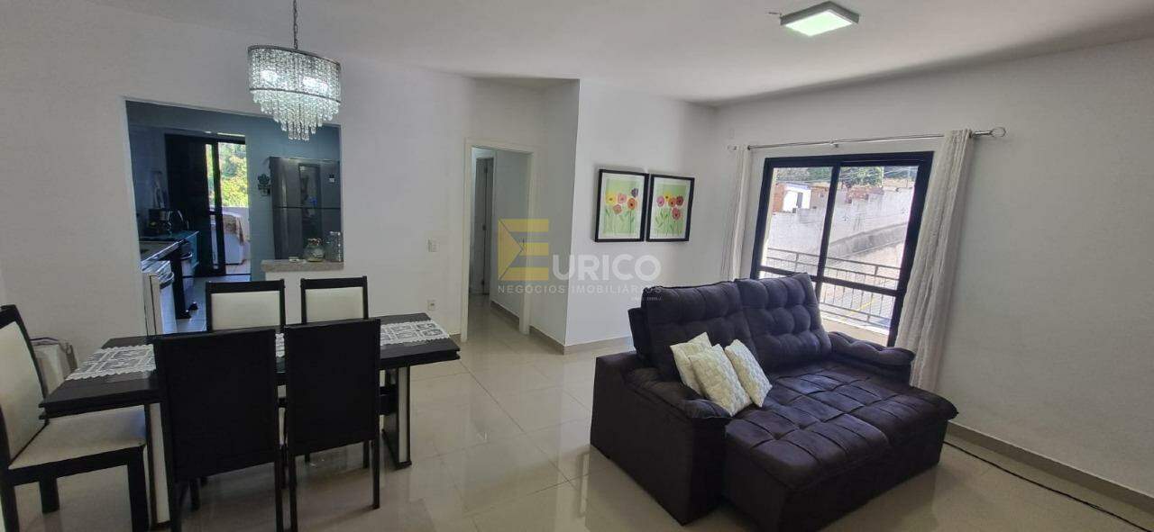 Apartamento à venda no Condomínio Mondo Itália em Vinhedo/SP: 