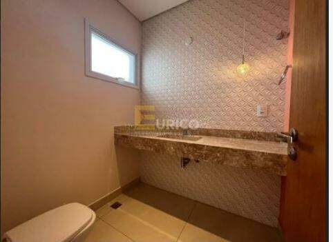 Casa à venda no PARQUE TERRANOVA em Valinhos/SP: 