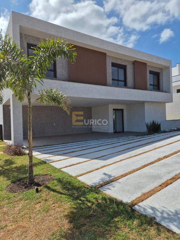 Casa em condomínio à venda no Condomínio Residencial Vida Real em Itupeva/SP: 