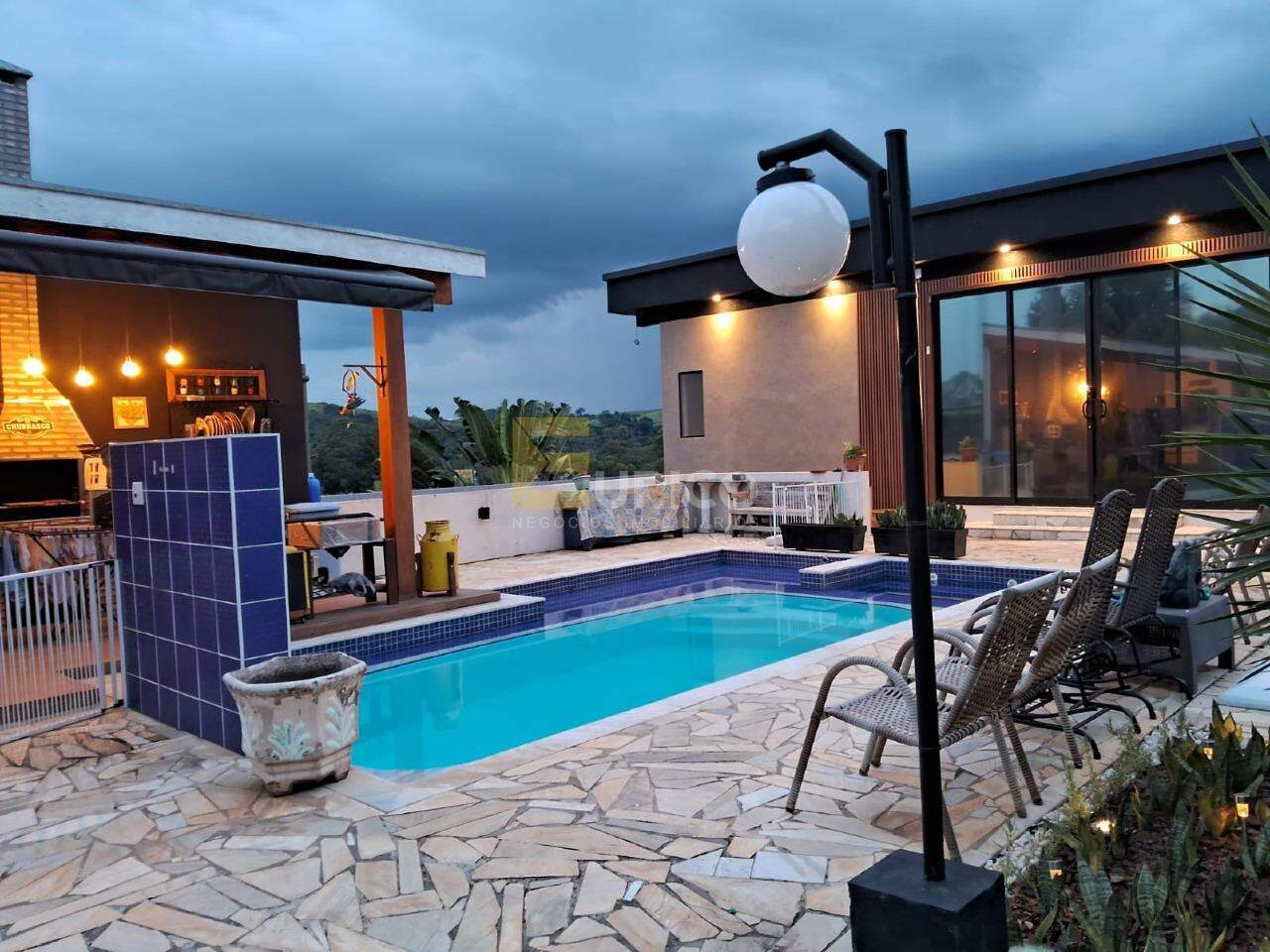 Casa em condomínio à venda no Condomínio Terras de Santa Teresa em Itupeva/SP: 