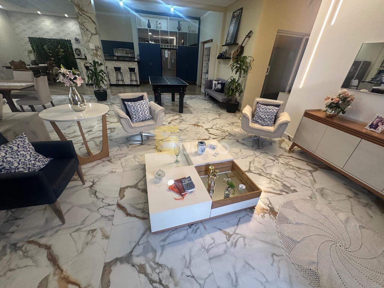 Casa em condomínio à venda no Condomínio Terras de Santa Teresa em Itupeva/SP: 