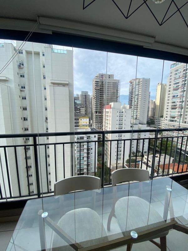 Apartamento para aluguel no Vila Mariana em São Paulo/SP: 