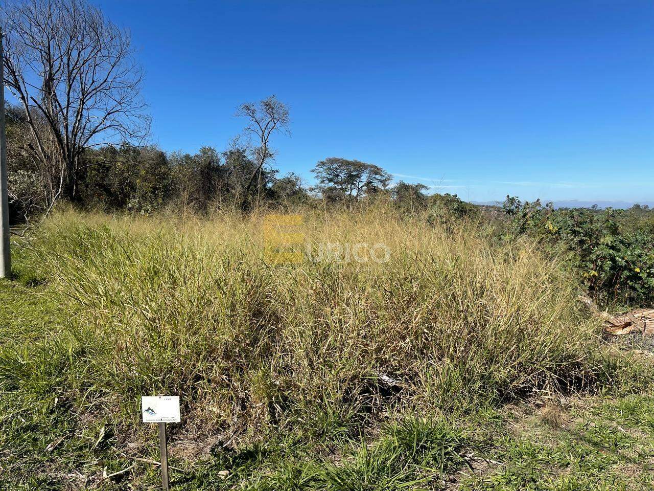 Terreno em Condomínio à venda no Condomínio Cisalpina Park em Valinhos/SP: 