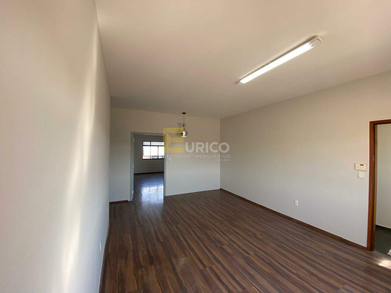 Apartamento para aluguel no Santa Rosa em Vinhedo/SP: sala de entrada