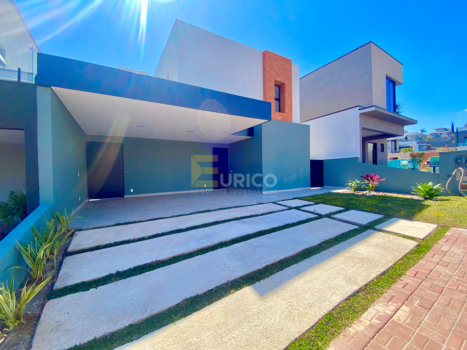 Casa em condomínio à venda no Condomínio Brisas Jundiaí em Jundiaí/SP: 