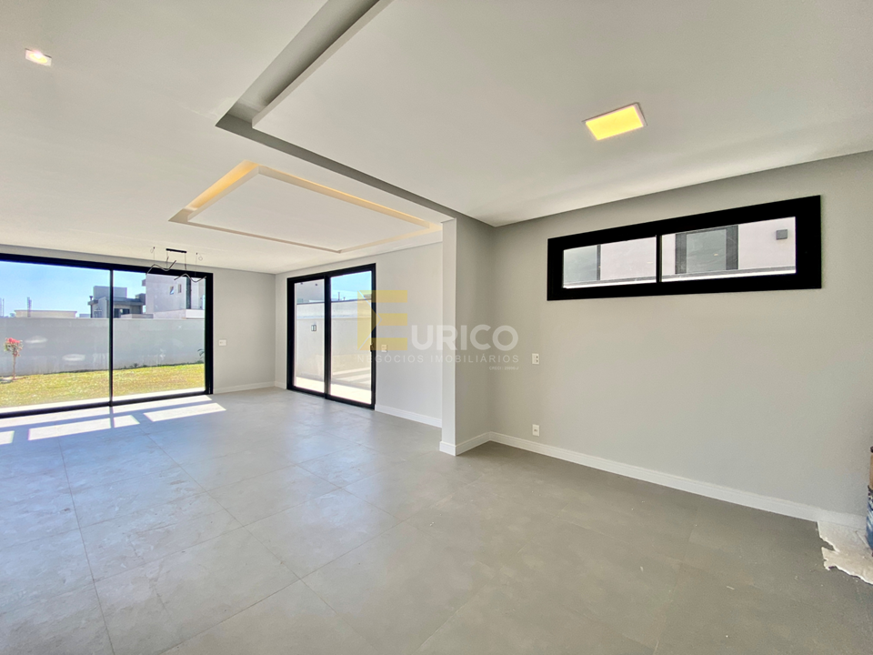 Casa em condomínio à venda no Condomínio Brisas Jundiaí em Jundiaí/SP: 