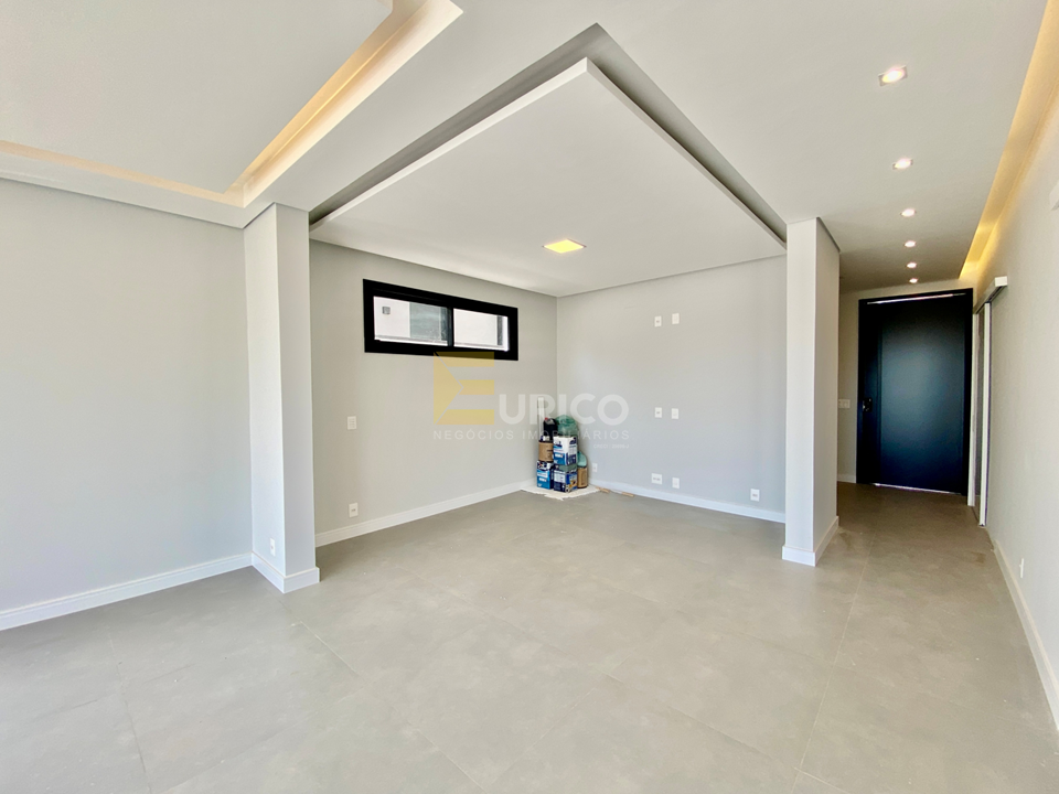 Casa em condomínio à venda no Condomínio Brisas Jundiaí em Jundiaí/SP: 