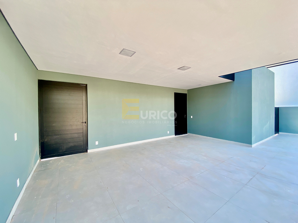 Casa em condomínio à venda no Condomínio Brisas Jundiaí em Jundiaí/SP: 