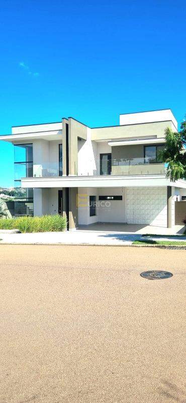 Casa em condomínio à venda no Condomínio Alphaville Jundiaí em Jundiaí/SP: 