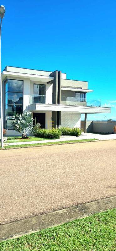 Casa em condomínio à venda no Condomínio Alphaville Jundiaí em Jundiaí/SP: 