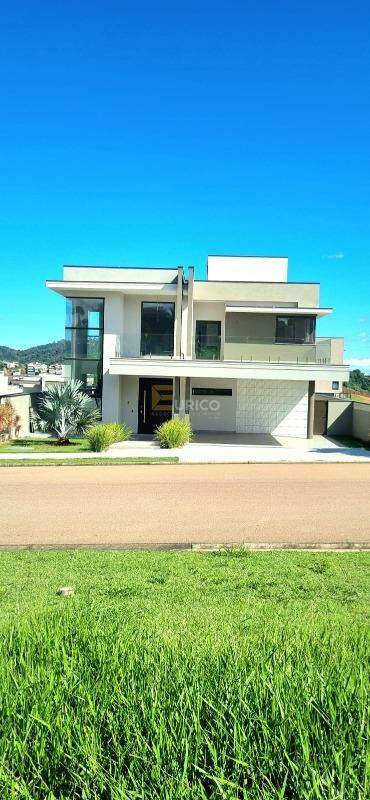 Casa em condomínio à venda no Condomínio Alphaville Jundiaí em Jundiaí/SP: 