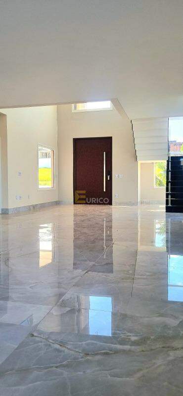 Casa em condomínio à venda no Condomínio Alphaville Jundiaí em Jundiaí/SP: 