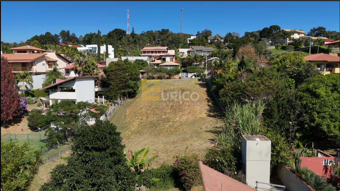 Terreno em Condomínio à venda no Condomínio Chácaras do Lago em Vinhedo/SP: 