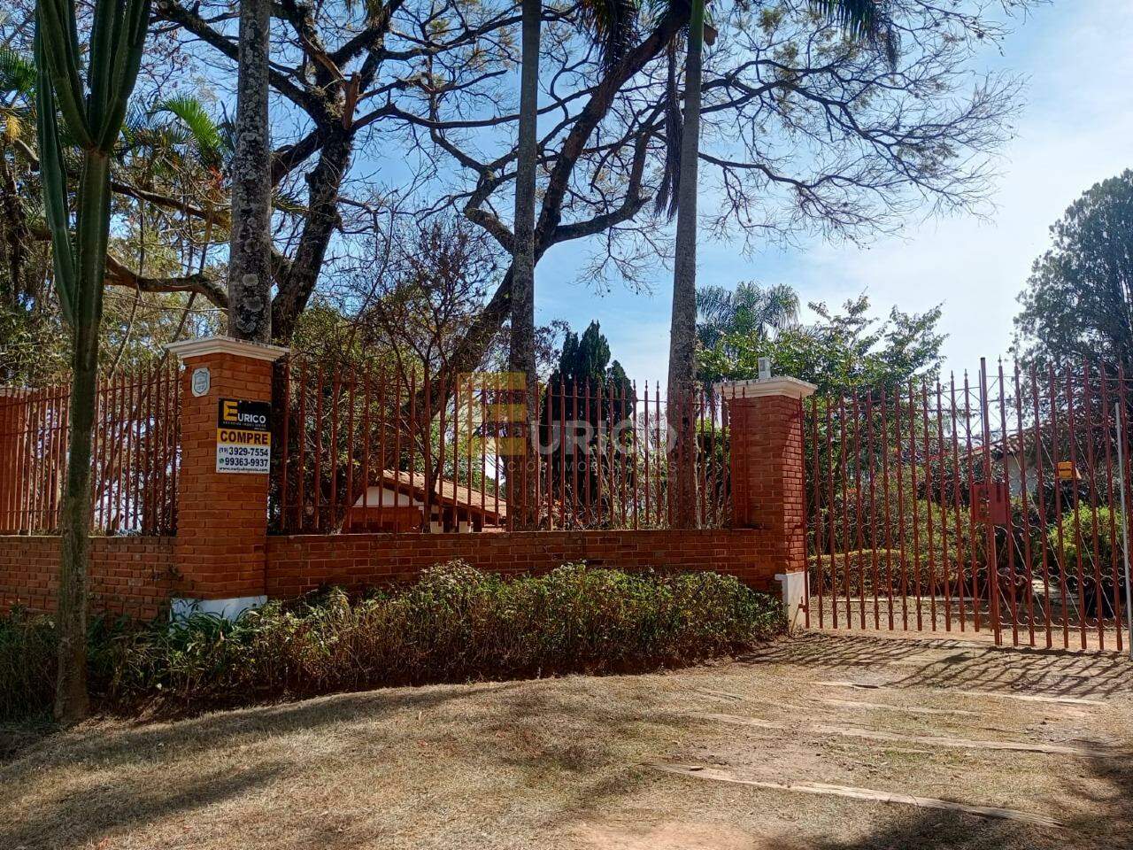 Casa à venda no CHÁCARAS ALPINA em Valinhos/SP: 