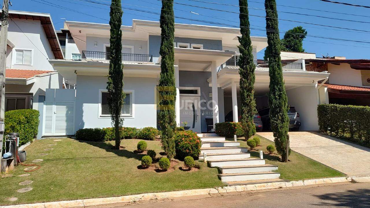 Casa em condomínio à venda no Condominio Villagio Capricco em Louveira/SP: 