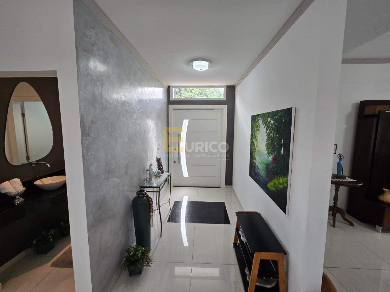 Casa em condomínio à venda no Condominio Villagio Capricco em Louveira/SP: 