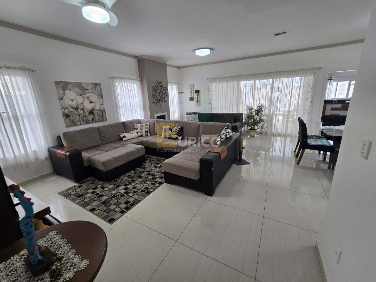 Casa em condomínio à venda no Condominio Villagio Capricco em Louveira/SP: 