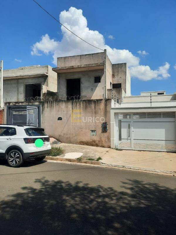 Casa à venda no JARDIM IBIRAPUERA em Campinas/SP: 