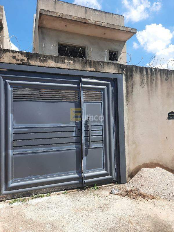 Casa à venda no JARDIM IBIRAPUERA em Campinas/SP: 