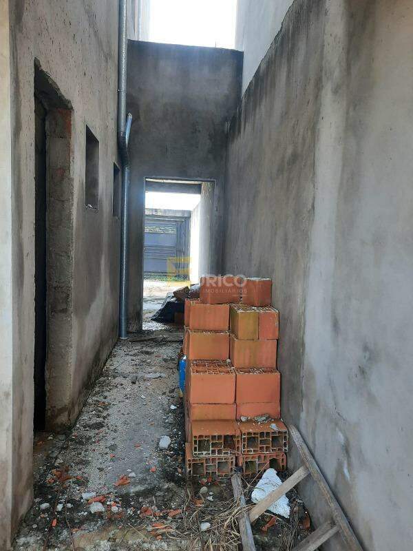 Casa à venda no JARDIM IBIRAPUERA em Campinas/SP: 