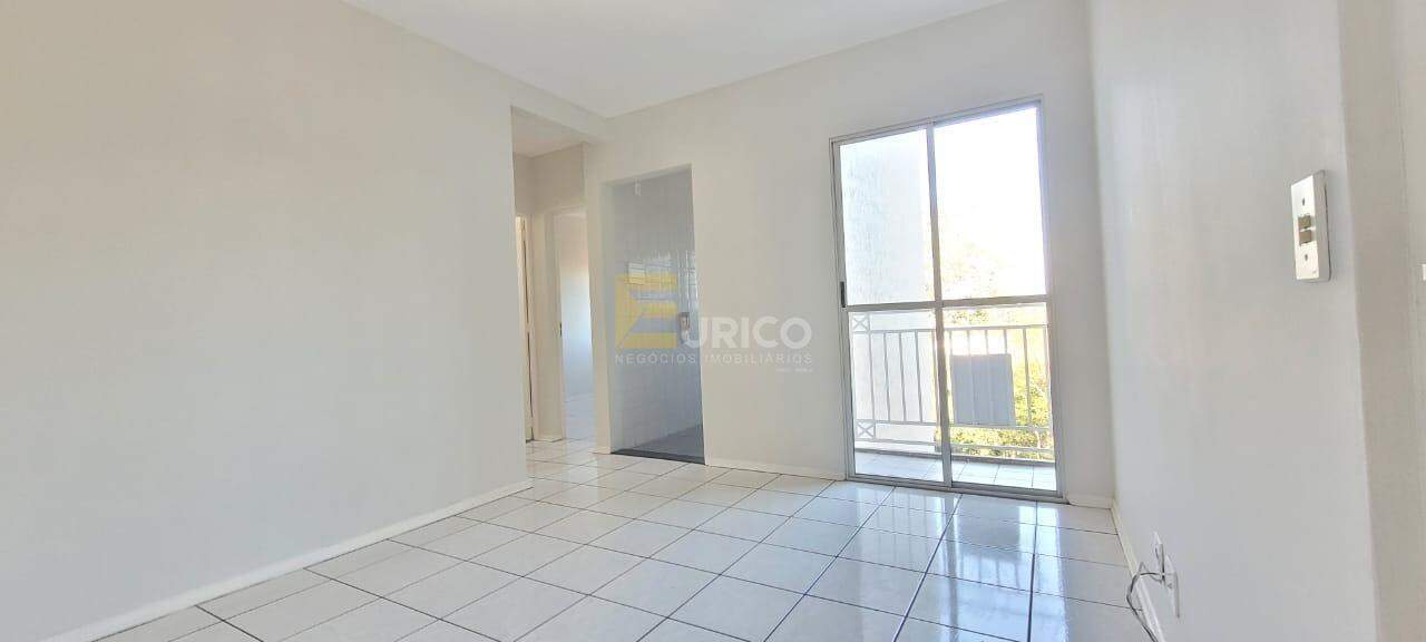 Apartamento para aluguel no Condominio Edificio Algarve em Valinhos/SP: 