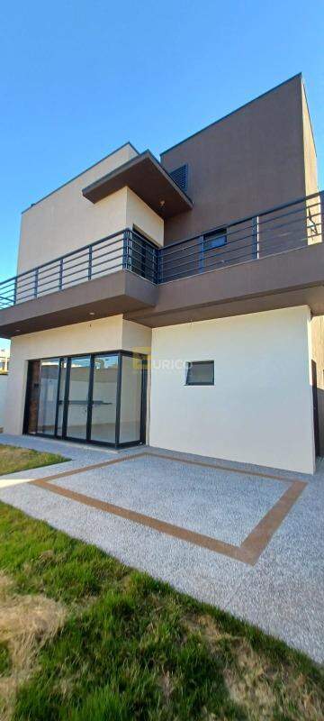 Casa em condomínio à venda no Condomínio Gran Ville São Venâncio em Itupeva/SP: 