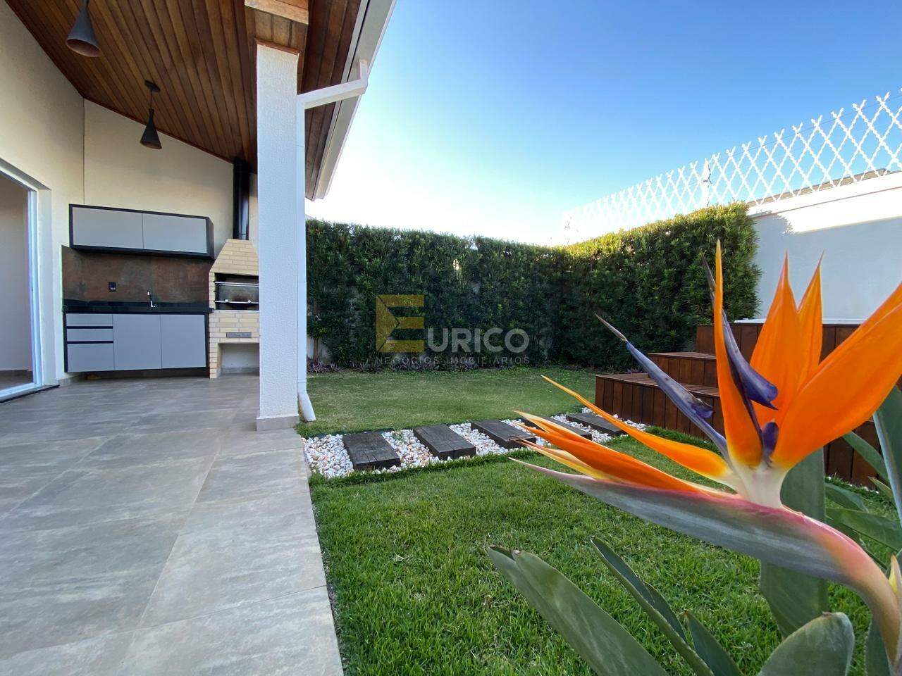 Casa em condomínio à venda no Condomínio Villagio di Montalcino em Vinhedo/SP: 