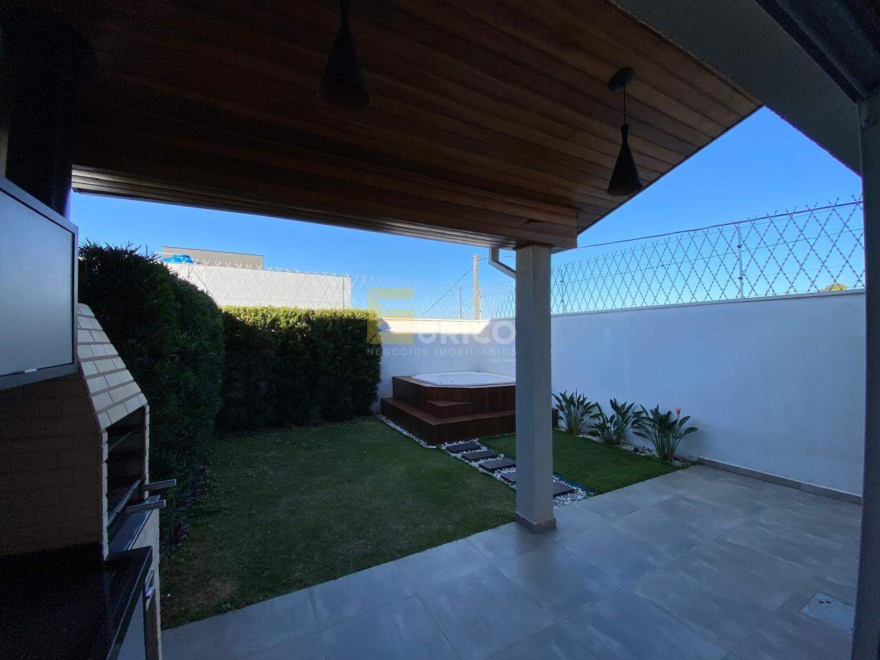 Casa em condomínio à venda no Condomínio Villagio di Montalcino em Vinhedo/SP: 