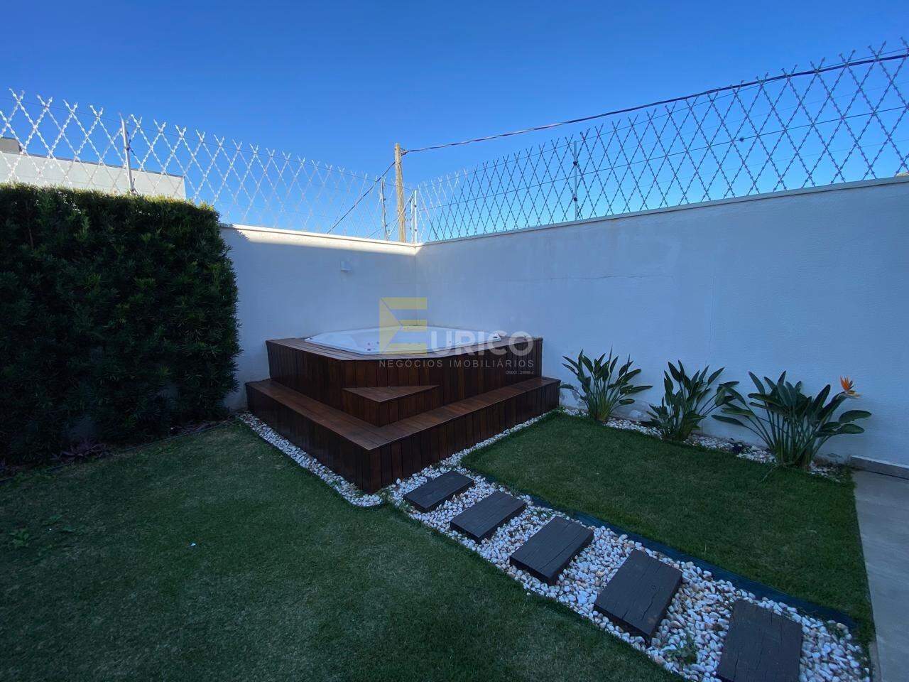 Casa em condomínio à venda no Condomínio Villagio di Montalcino em Vinhedo/SP: 