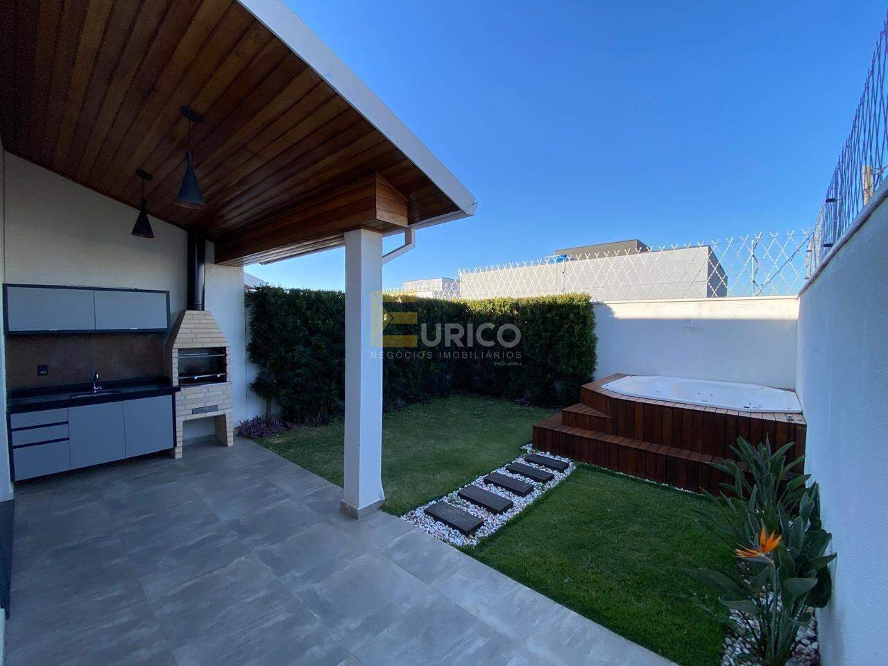 Casa em condomínio à venda no Condomínio Villagio di Montalcino em Vinhedo/SP: 