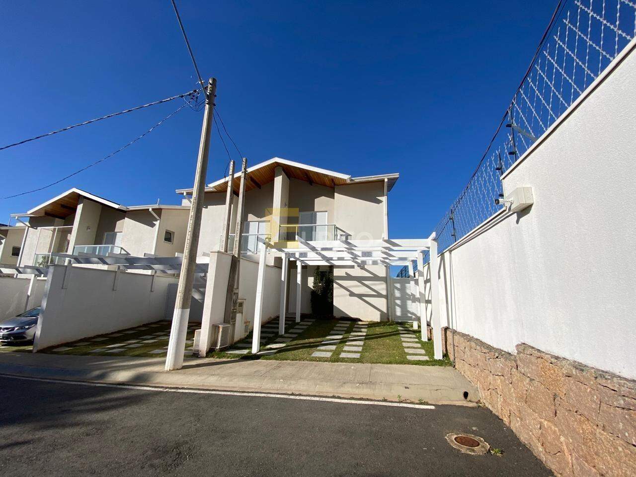 Casa em condomínio à venda no Condomínio Villagio di Montalcino em Vinhedo/SP: 