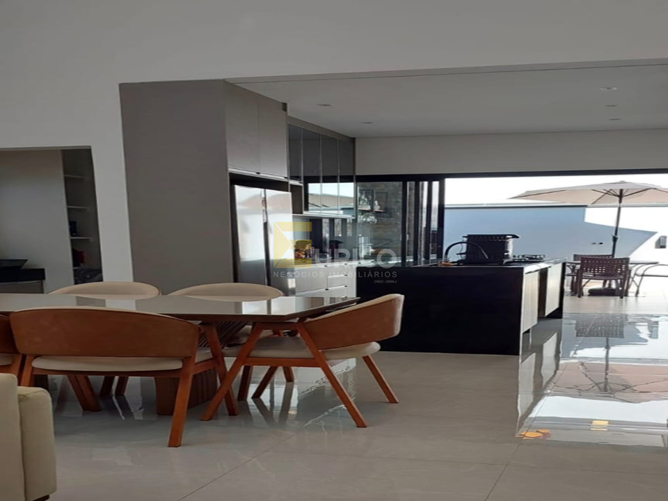 Casa em condomínio à venda no Condomínio Gran Ville São Venâncio em Itupeva/SP: 