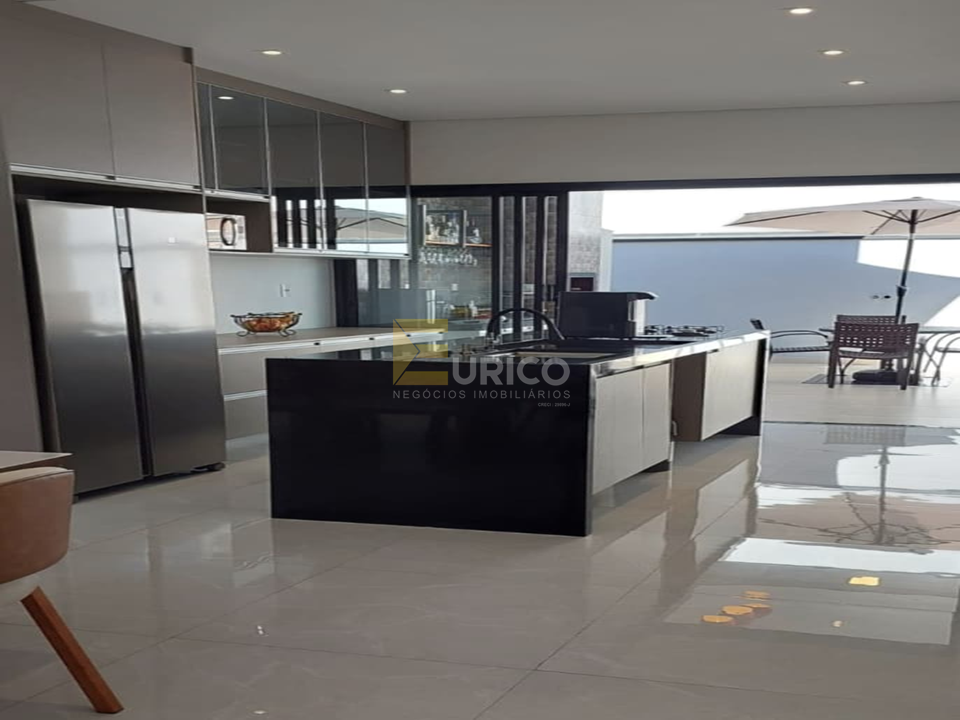 Casa em condomínio à venda no Condomínio Gran Ville São Venâncio em Itupeva/SP: 