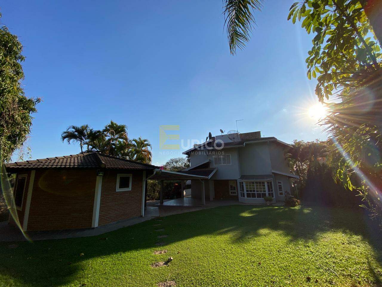 Casa em condomínio para aluguel no Condomínio Estância Marambaia em Vinhedo/SP: 