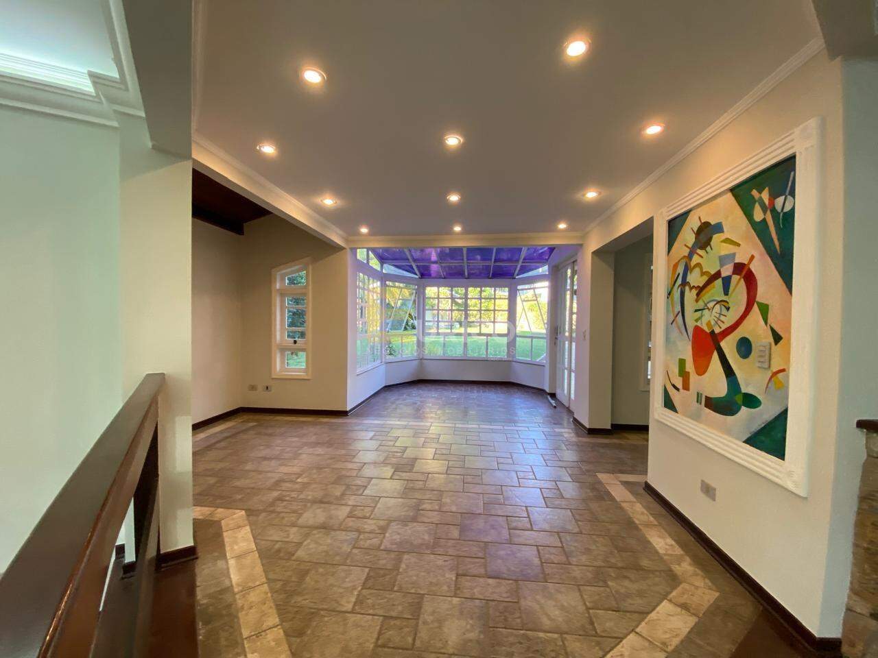 Casa em condomínio para aluguel no Condomínio Estância Marambaia em Vinhedo/SP: 