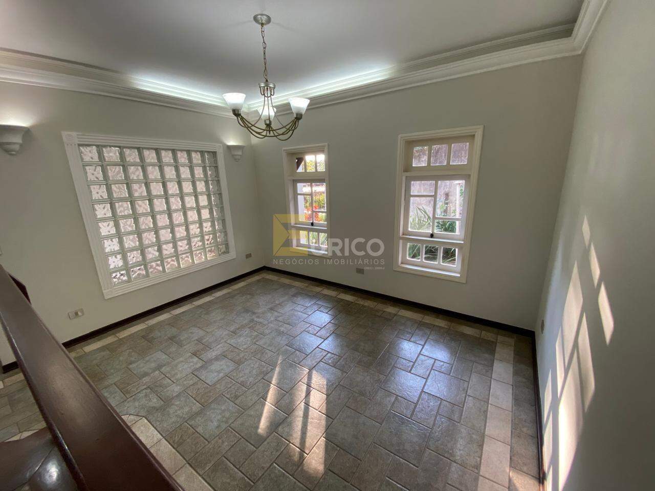 Casa em condomínio para aluguel no Condomínio Estância Marambaia em Vinhedo/SP: 