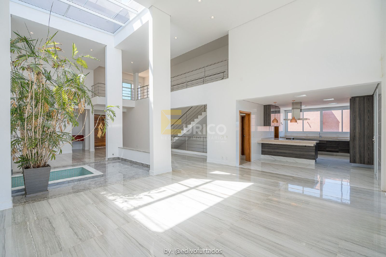 Casa em condomínio para aluguel no Condomínio Campo de Toscana em Vinhedo/SP: 