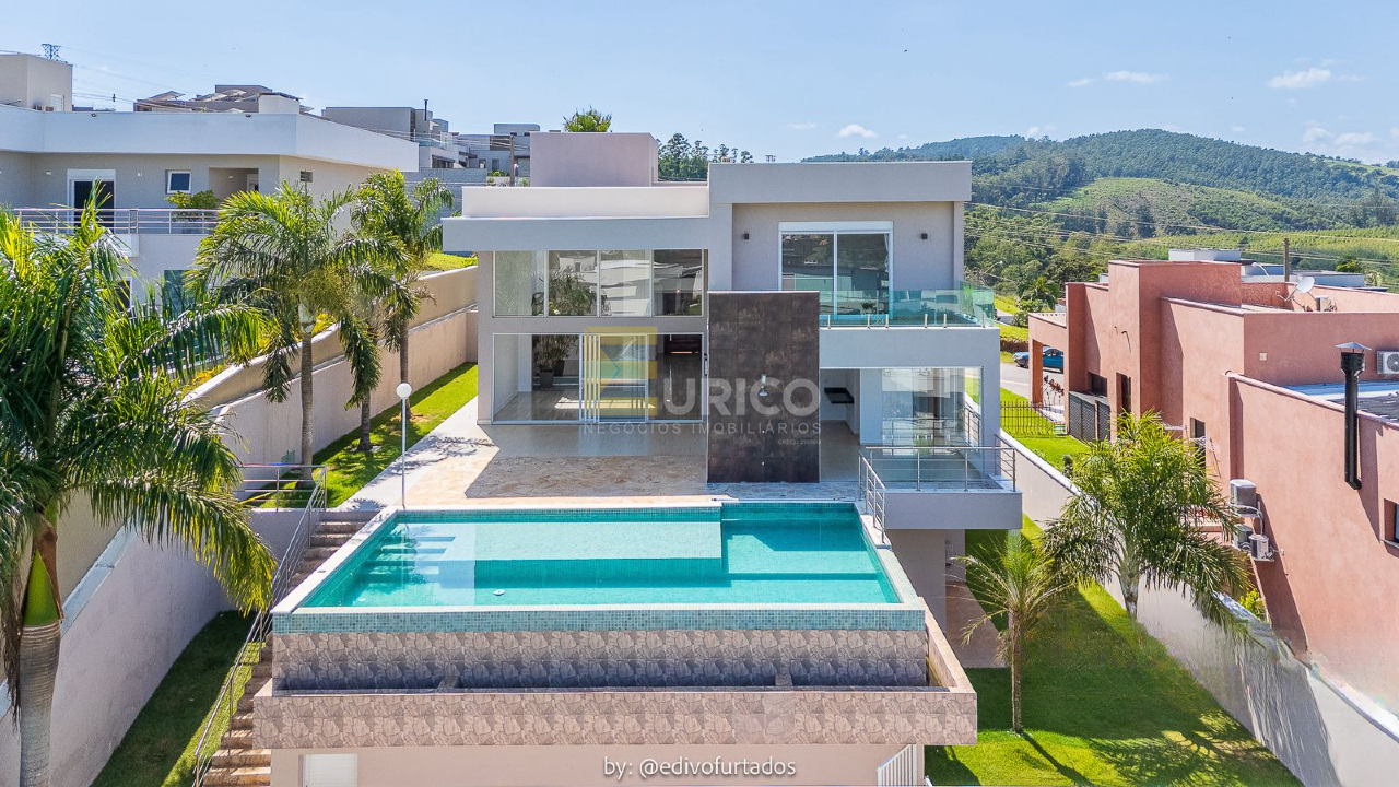 Casa em condomínio para aluguel no Condomínio Campo de Toscana em Vinhedo/SP: 