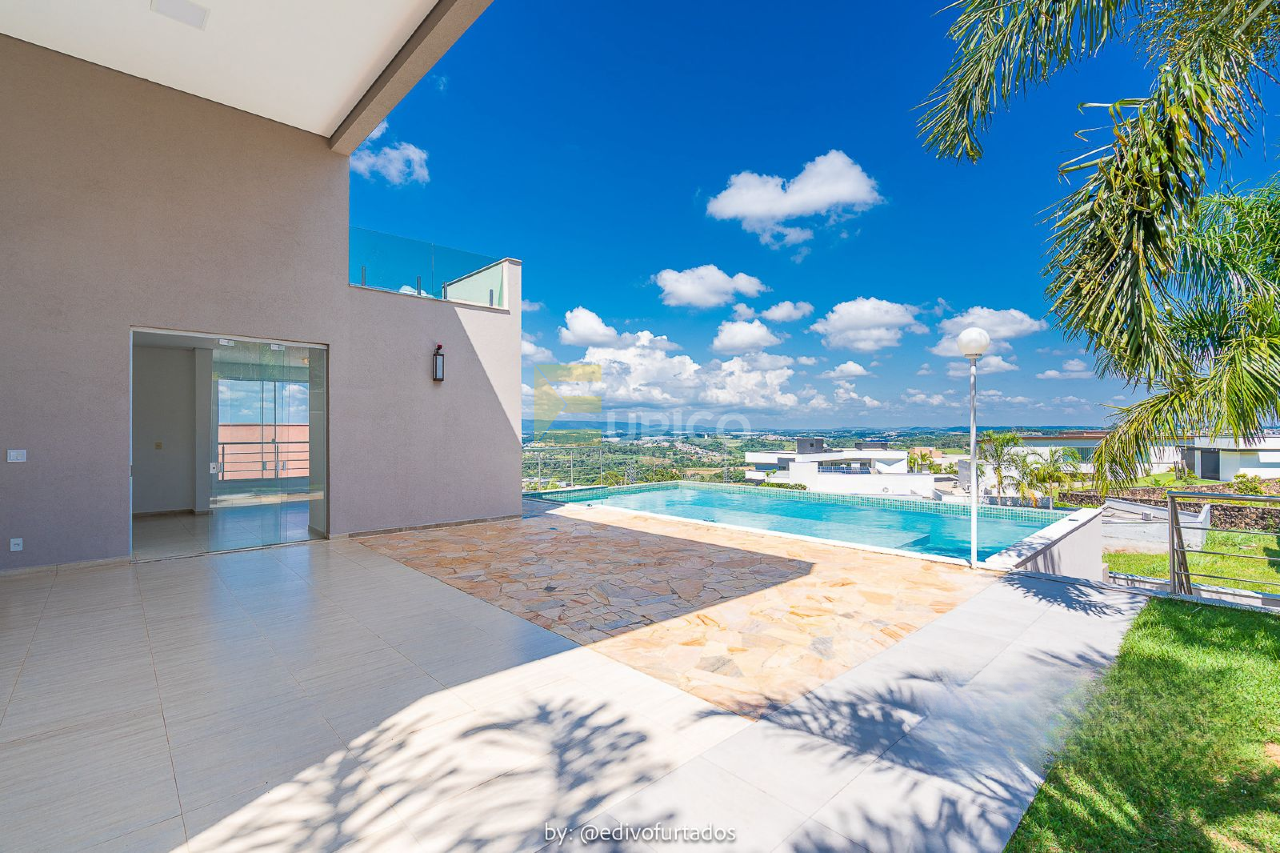 Casa em condomínio para aluguel no Condomínio Campo de Toscana em Vinhedo/SP: 