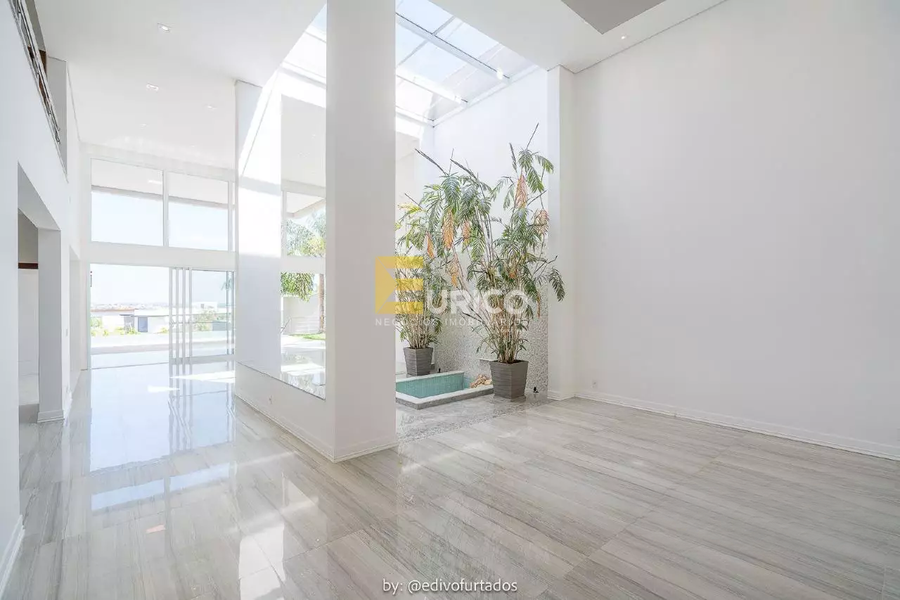 Casa em condomínio para aluguel no Condomínio Campo de Toscana em Vinhedo/SP: 