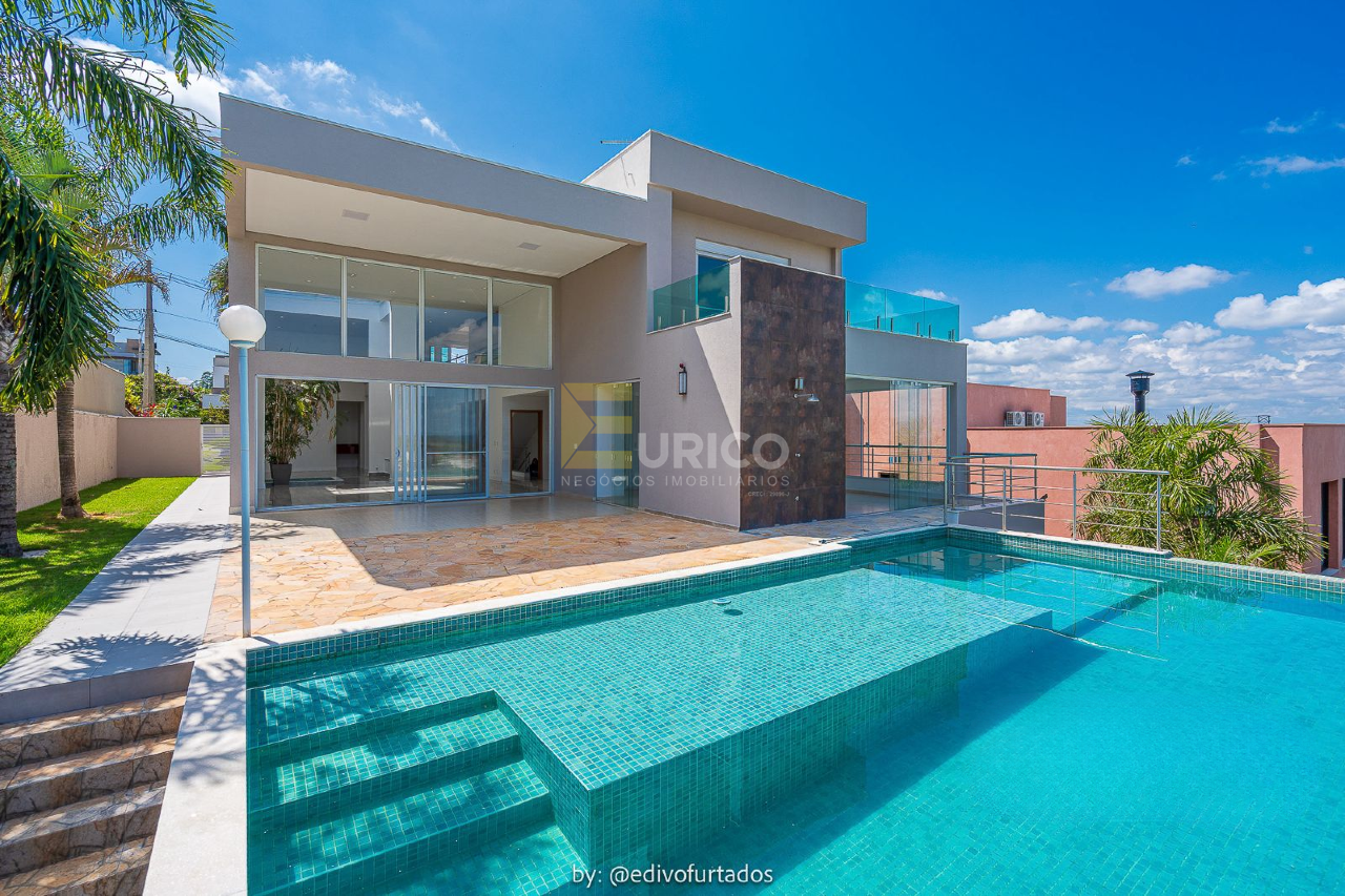 Casa em condomínio para aluguel no Condomínio Campo de Toscana em Vinhedo/SP: 