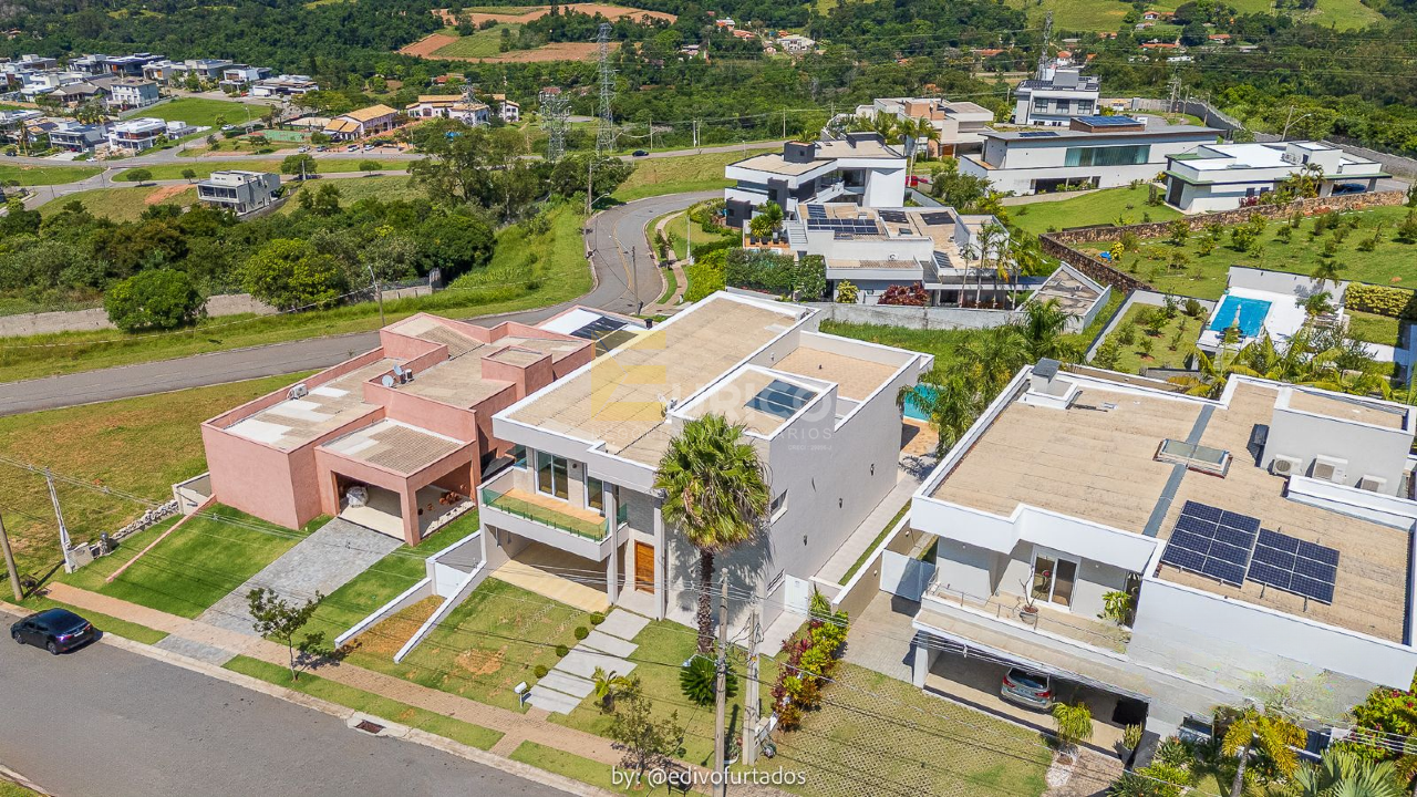 Casa em condomínio para aluguel no Condomínio Campo de Toscana em Vinhedo/SP: 