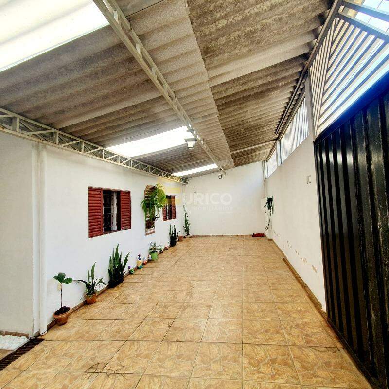 Casa à venda no Loteamento Residencial Ana Carolina em Valinhos/SP: 