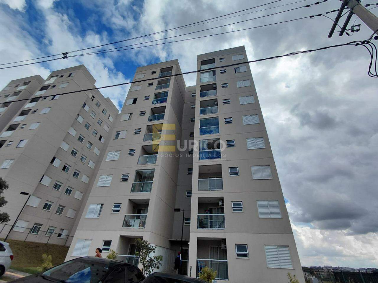 Apartamento à venda no Condomínio Morada do Vale em Valinhos/SP: 