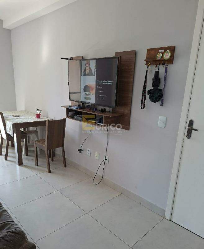 Apartamento à venda no Condomínio Morada do Vale em Valinhos/SP: 