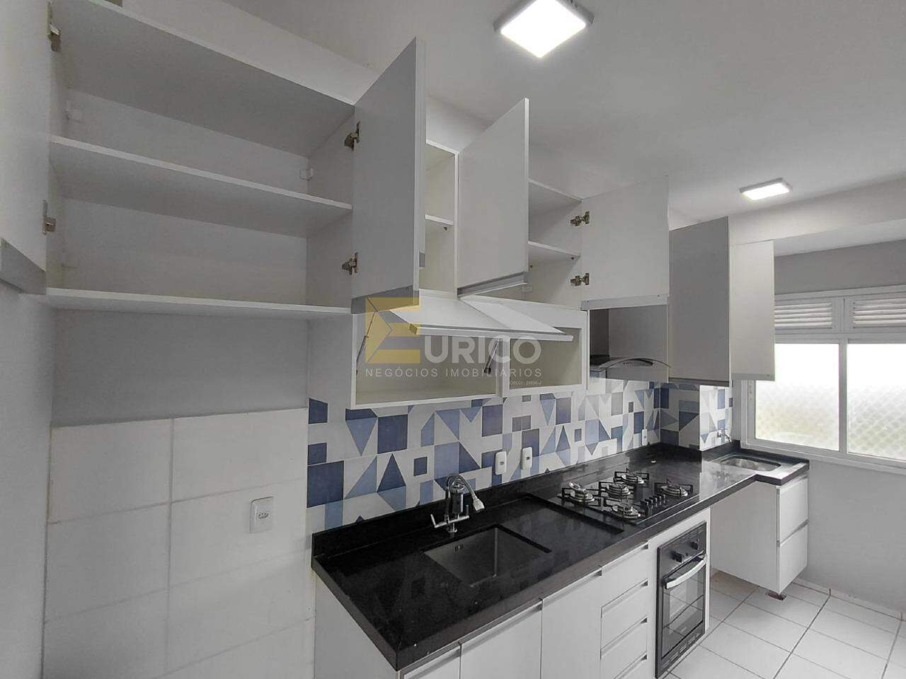 Apartamento à venda no Condomínio Morada do Vale em Valinhos/SP: 